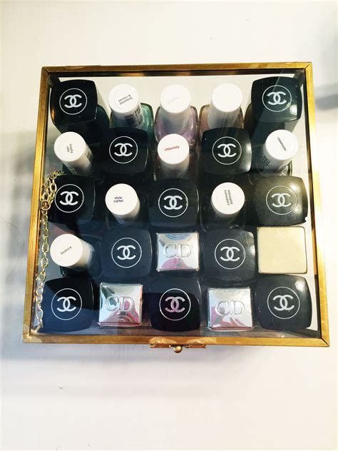 chanel the calender|chanel beauty advent calendar 2023.